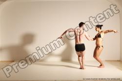 Pasodoble Reference Poses